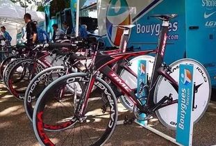 圖賞十個(gè)大品牌自行車