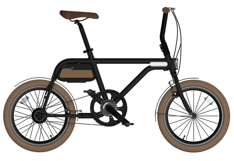 國(guó)外很火的電動(dòng)助力自行車(chē),為什么你沒(méi)聽(tīng)過(guò)?