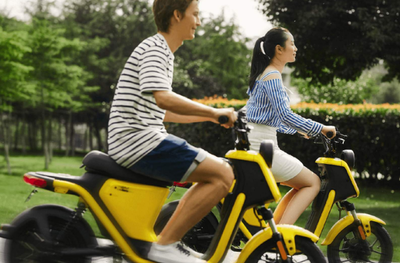 共享經(jīng)濟(jì)再尋突破口,&ldquo;電單車&rdquo;異軍突起,美團(tuán)、滴滴有心無(wú)力