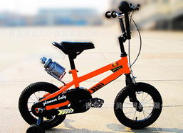 新款121416寸兒童自行車童車批發(fā)招代理加盟a價格 廠家 圖片